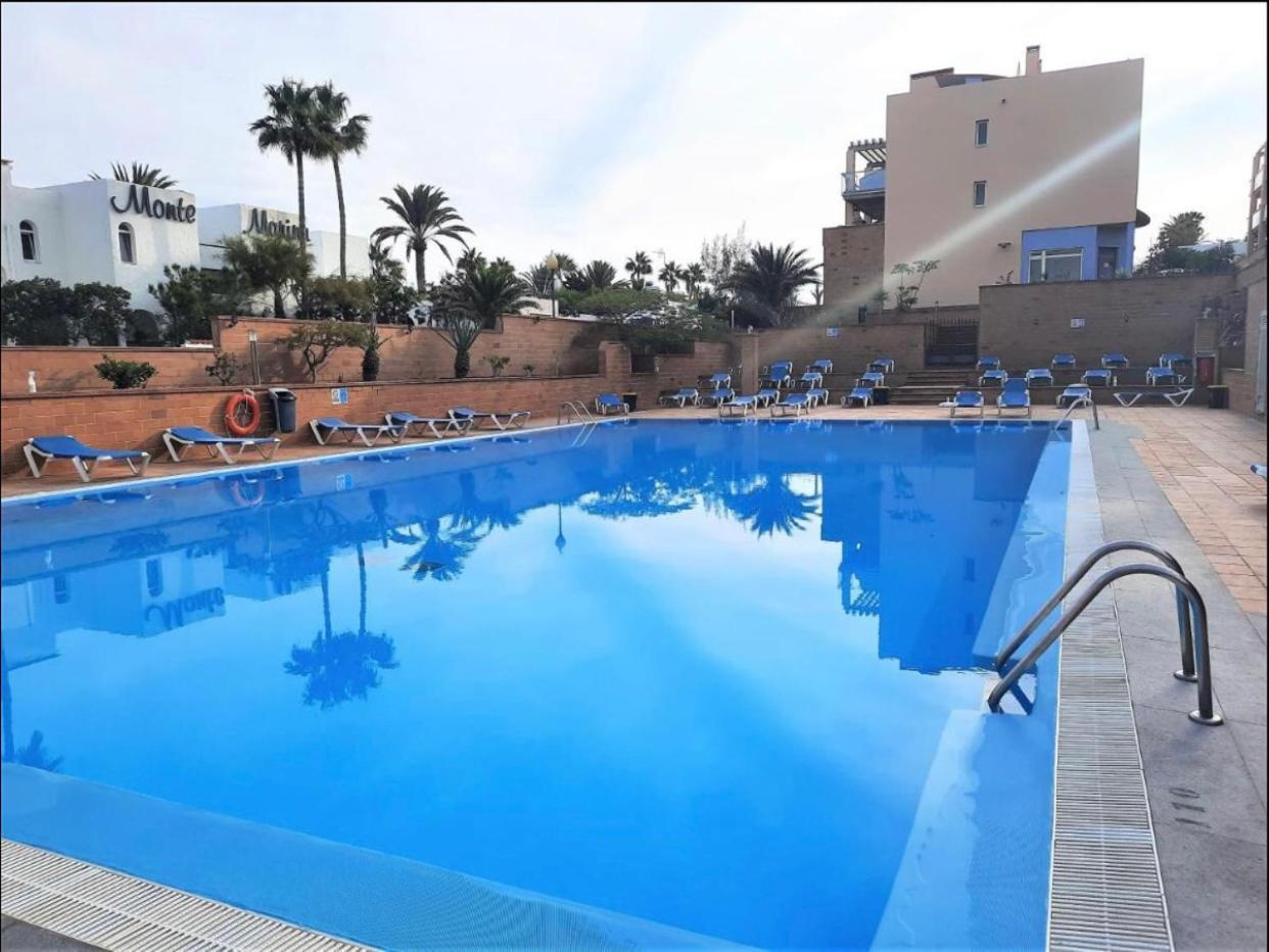 Playa Esquinzo 2 Jandia Fuerteventura Daire Dış mekan fotoğraf